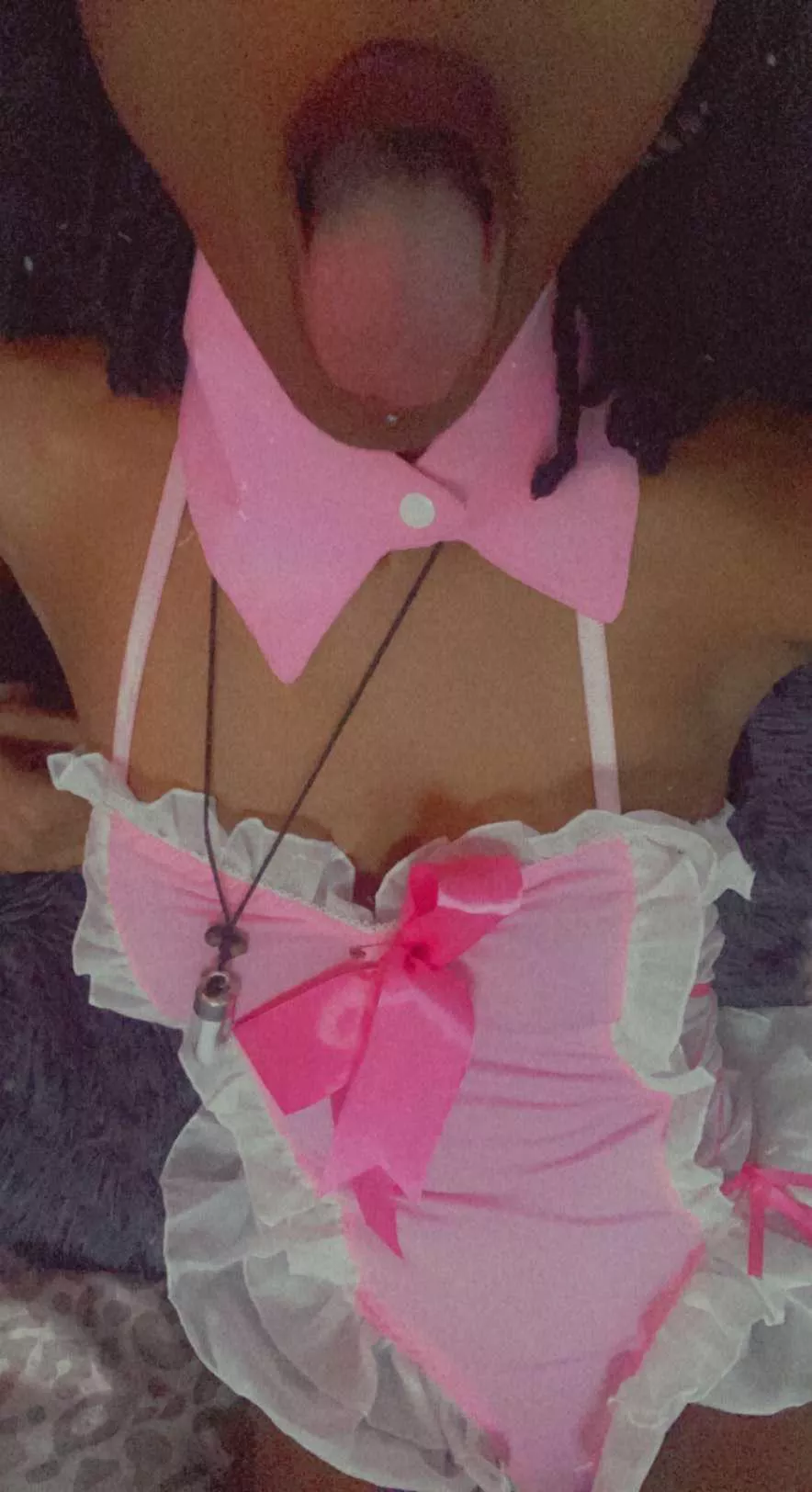 what would you do to me in this outfit?