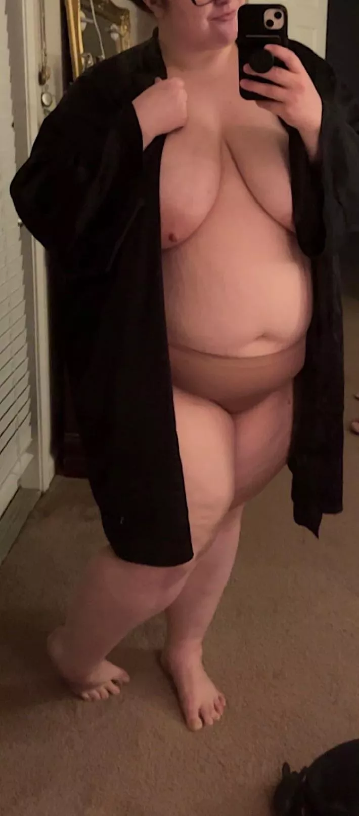 What would you want to do to me?