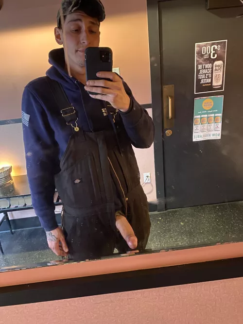 When I service your restaurant..