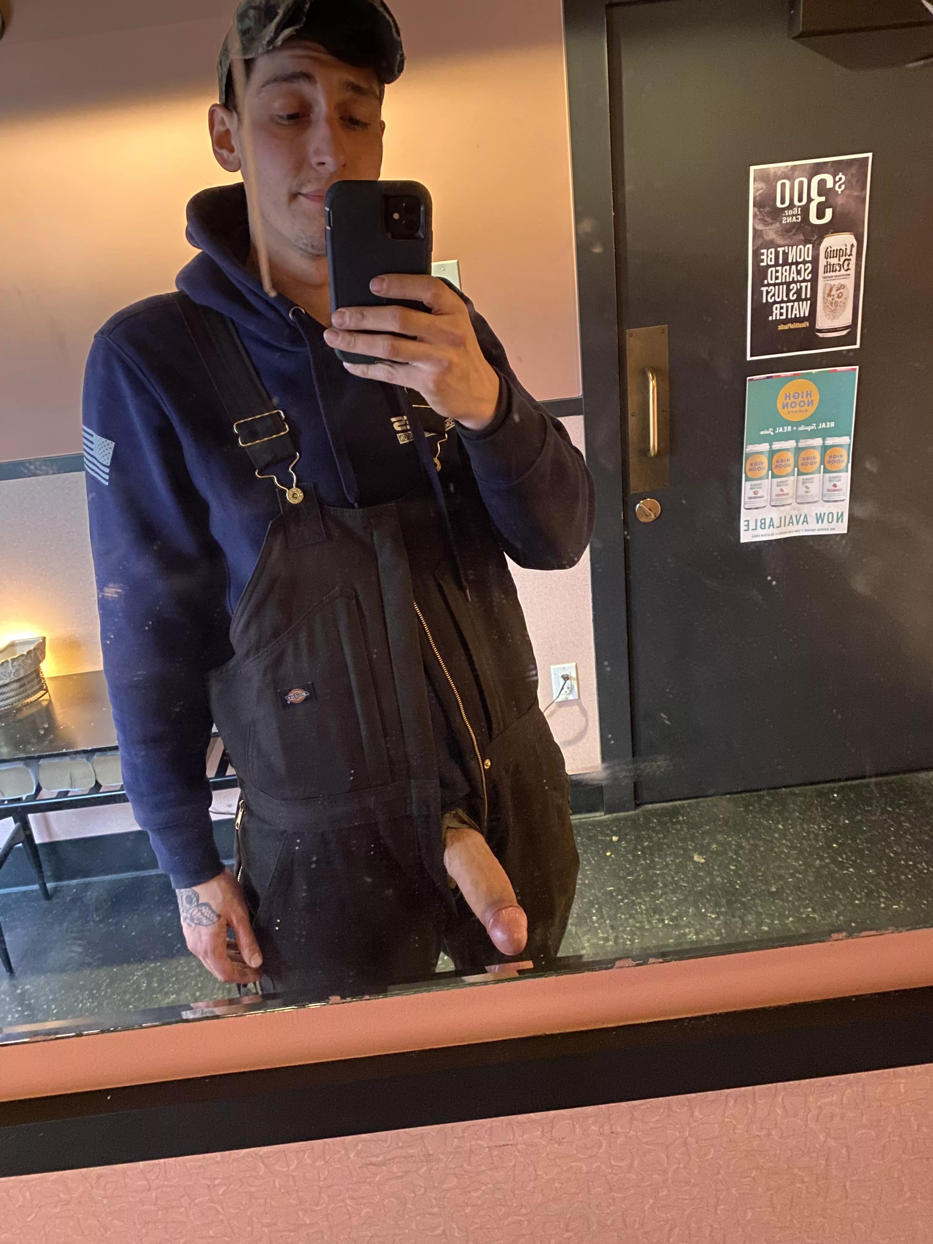 When I service your restaurant..