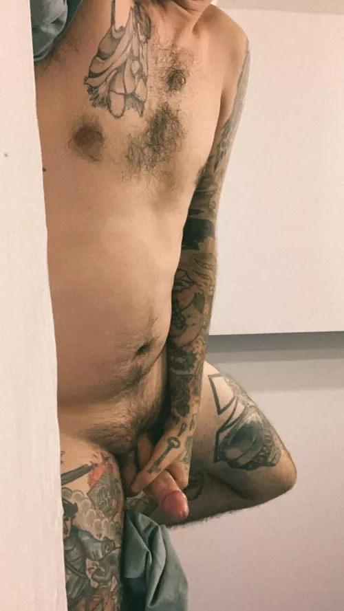 When was the first time you learned you wanted to fuck me?