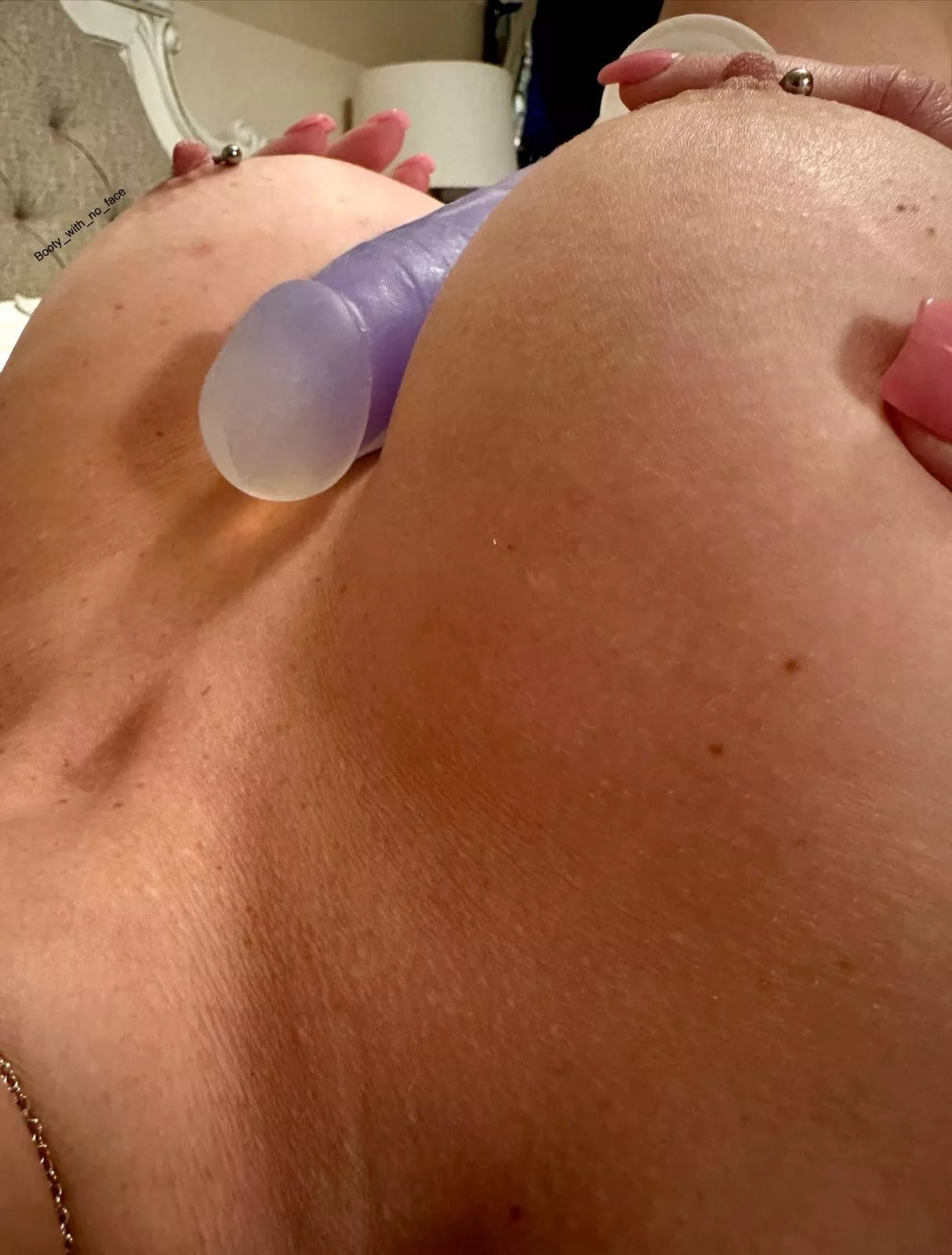 Which naughty hole should I stick it in? Or both?