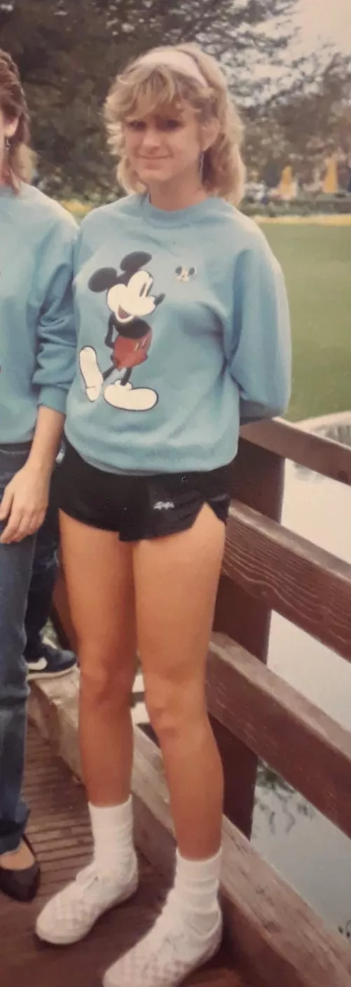 Who remembers the Dolfin shorts that hotties wore back in the early 80s?