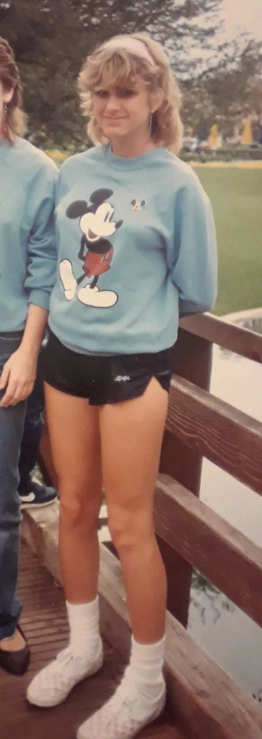 Who remembers the Dolfin shorts that hotties wore back in the early 80s?