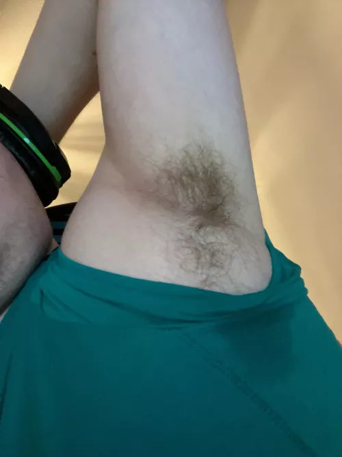 who want lick or sniff it