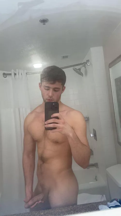 Will you be a good girl for me this morning?