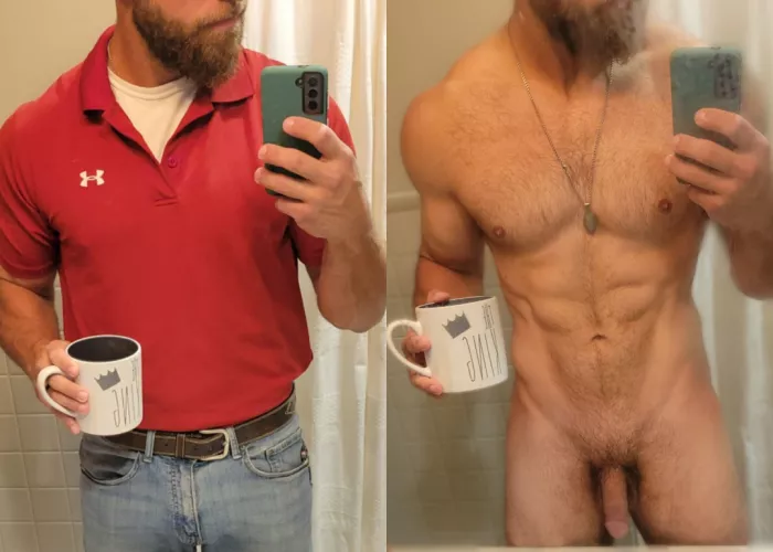 Work casual or Home casual? [36]