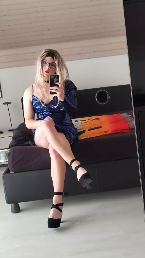 Would you fill me up Daddy? 🥺