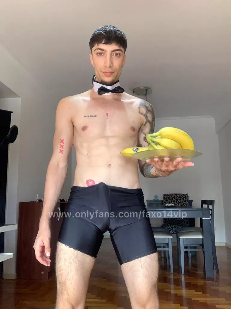 Would you like to try banana? (22)