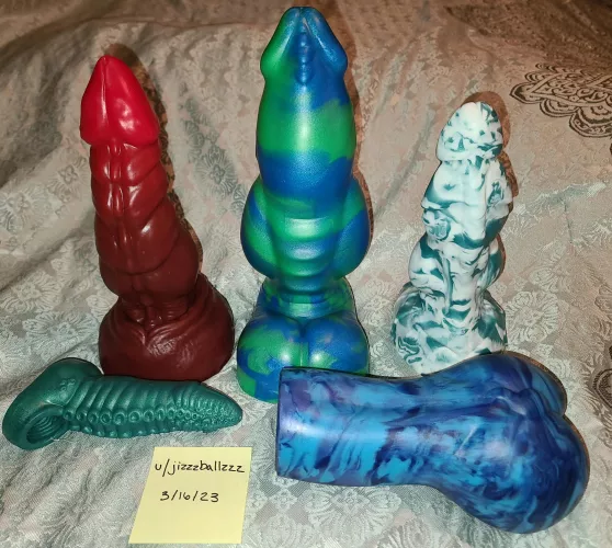 (WTS)(US) Nova, Terra, Dexter, Emelie, Ika Sheath