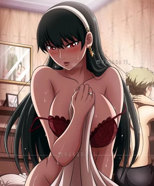 Yor mommy have to bear it for 6 hours