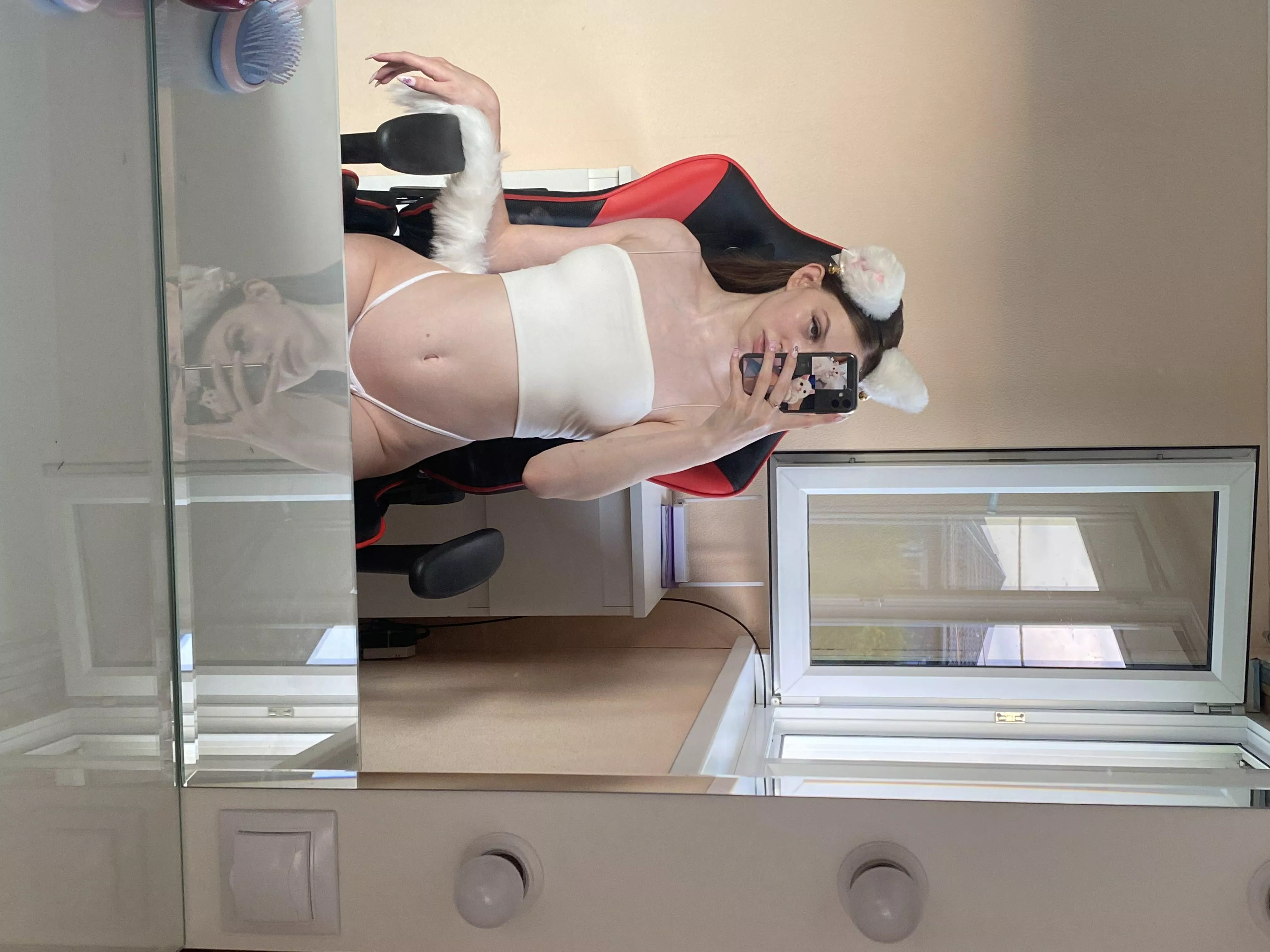 You look tired and need to rest