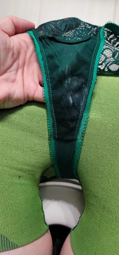 Yummy St. Patrick's day goodies 🍀