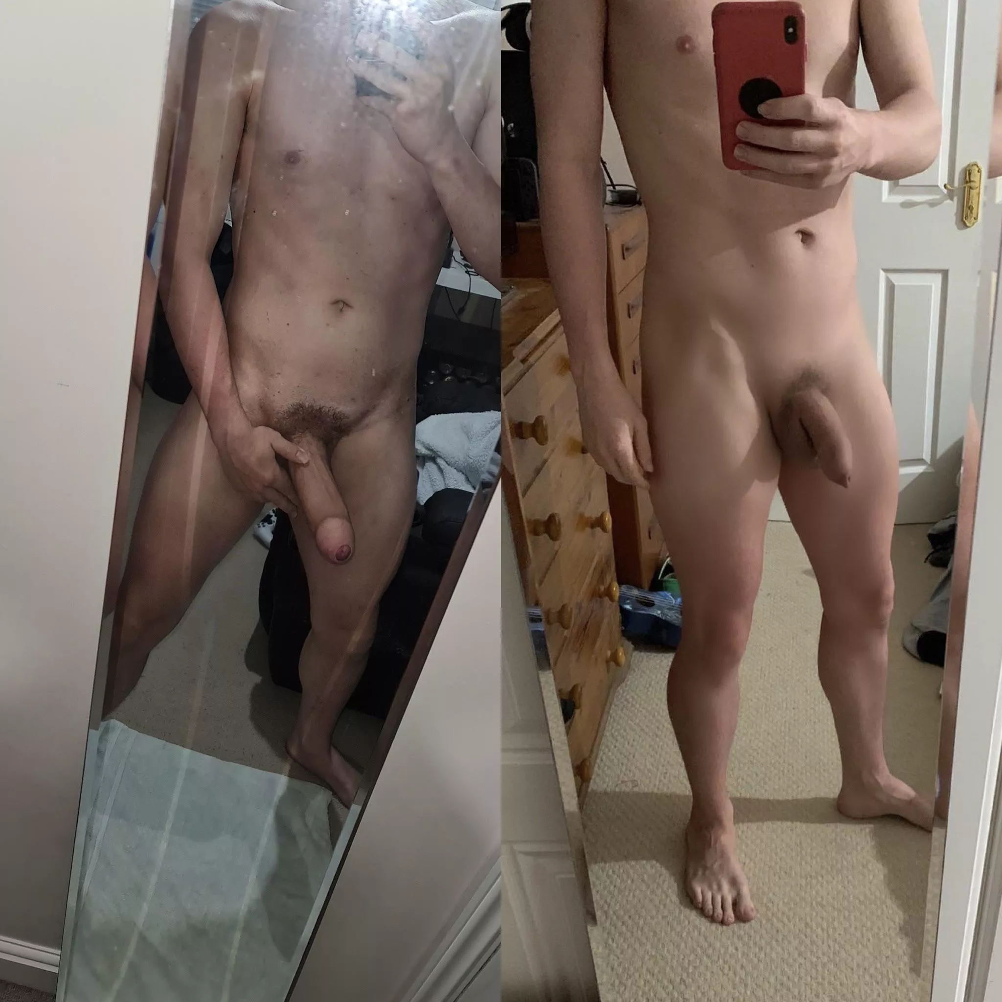 18Yo, I used to feel embarrased that I'm uncut. What do you think?