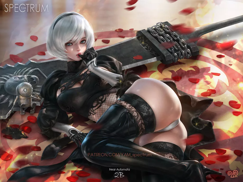 2B (Yam8417)