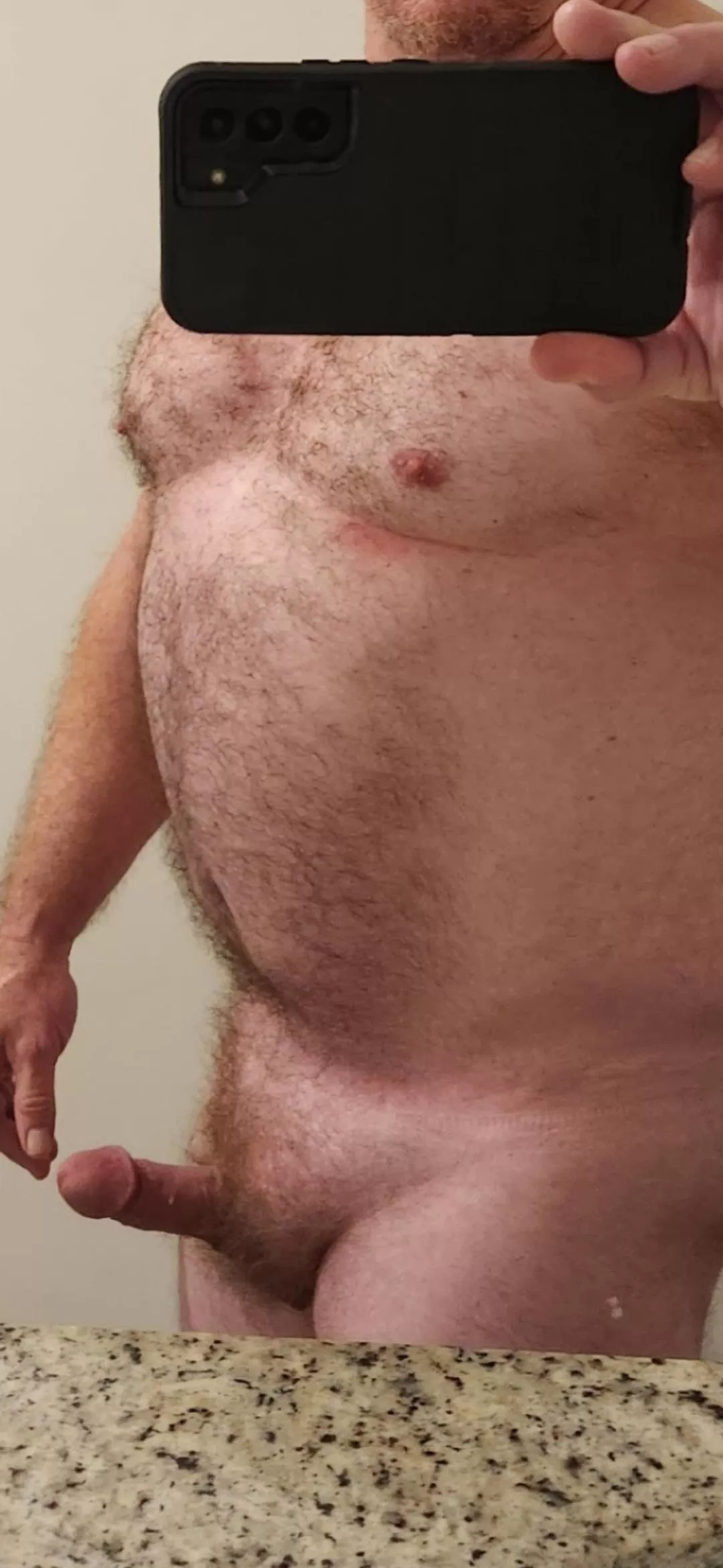 56 (M) did I bulk up to much