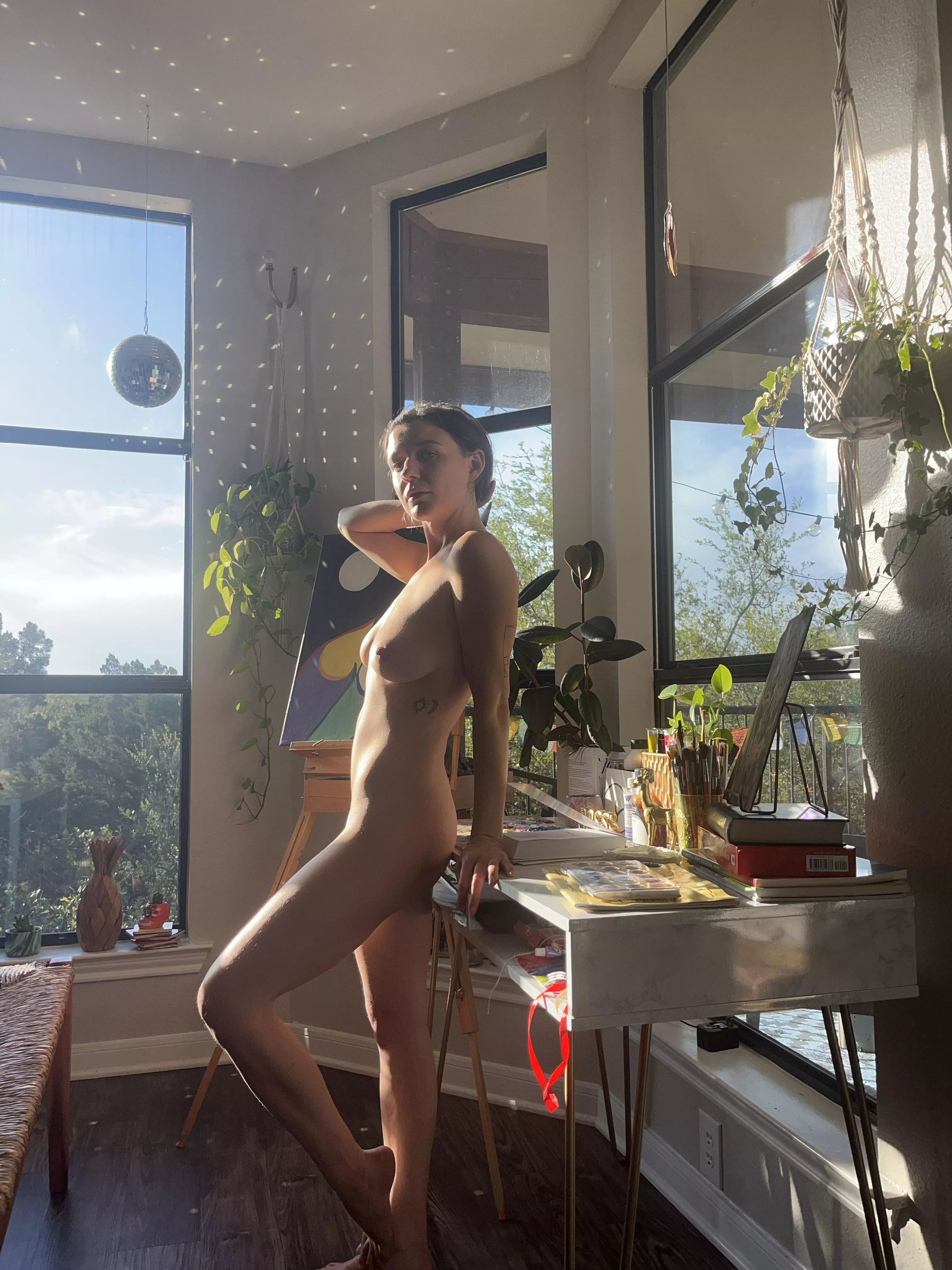 An artful afternoon in Austin