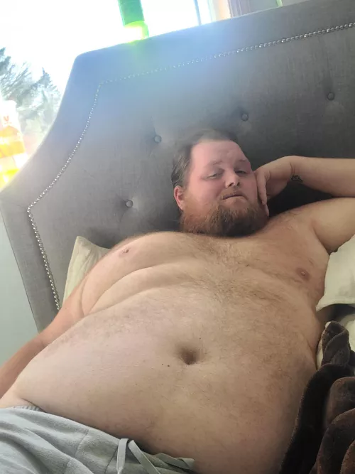 Anybody wanna cuddle