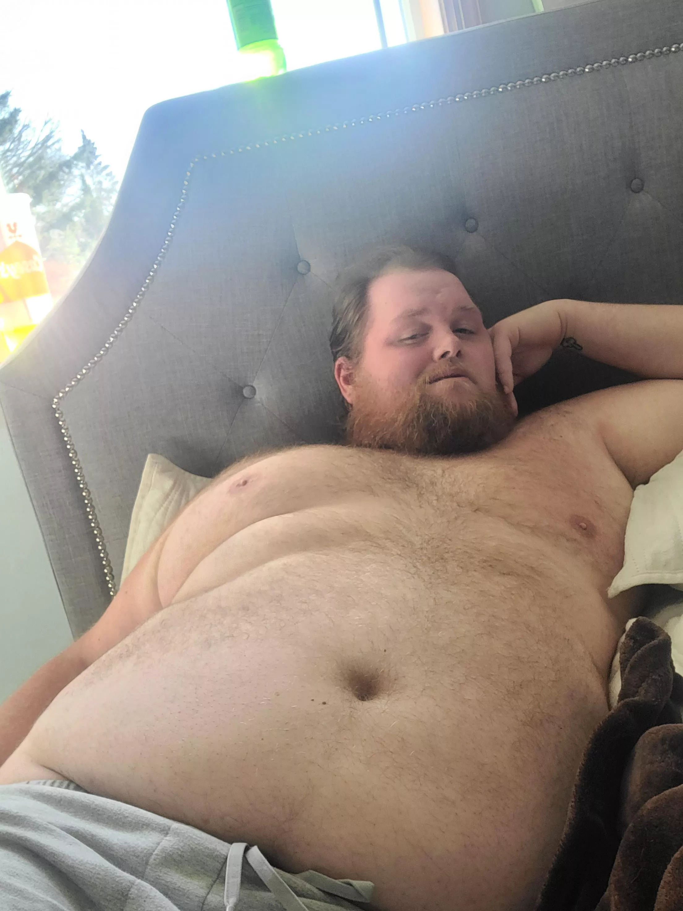 Anybody wanna cuddle