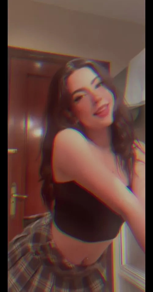 Anyone know who she is?