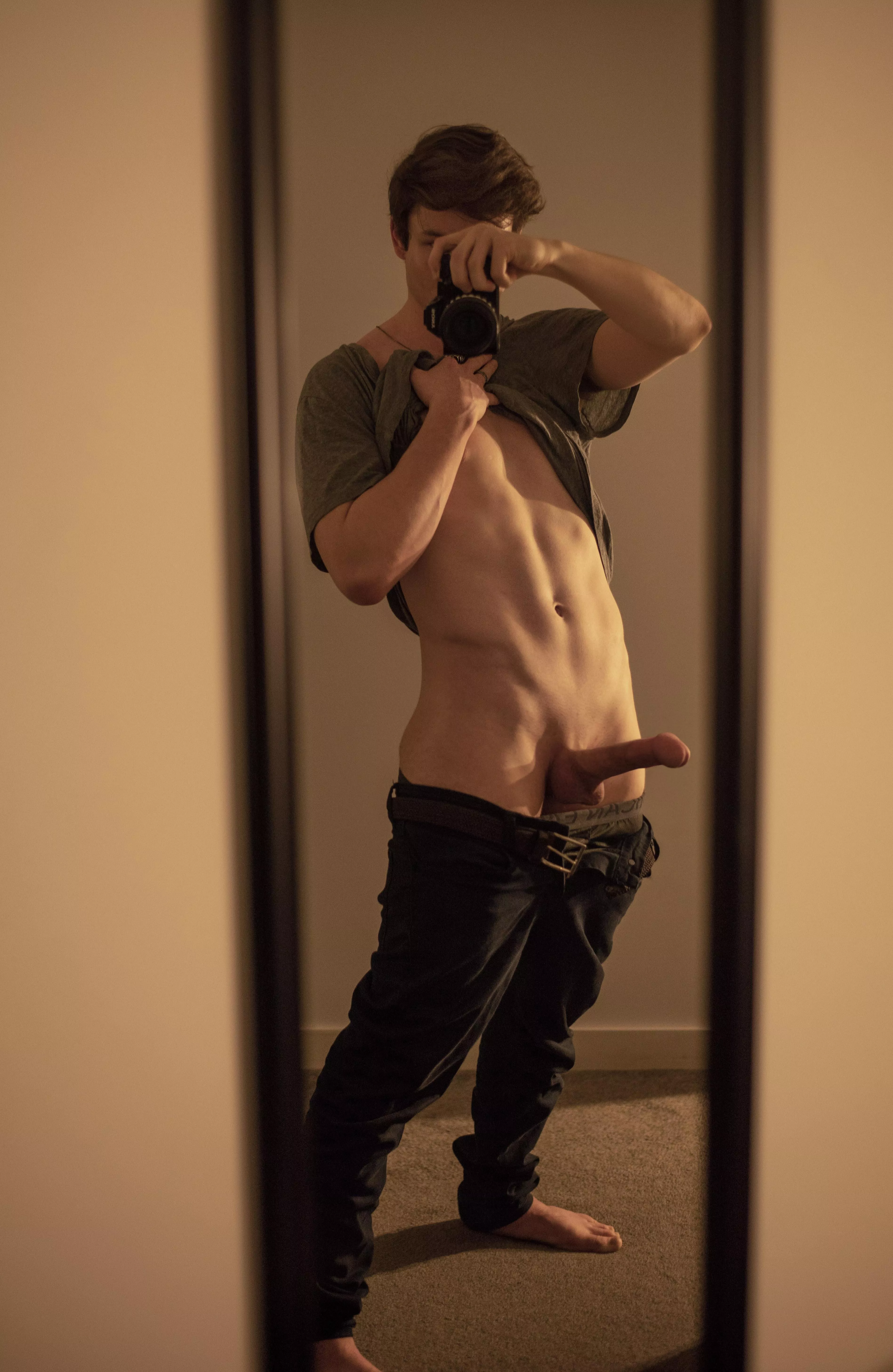 Anyone up for sucking me all Saturday long?