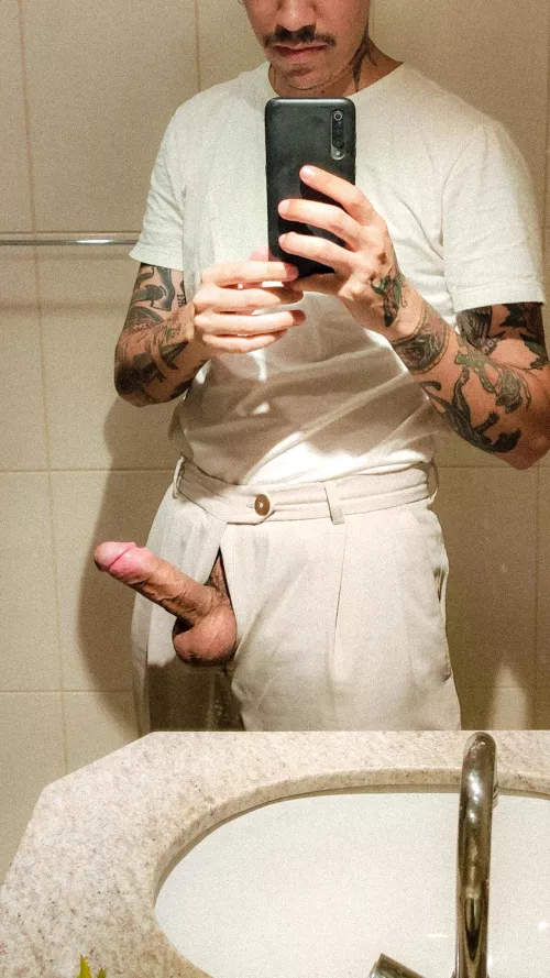 Anyone who wants to be stretched out?