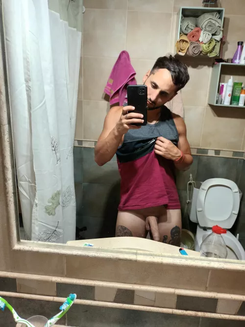 At my in-laws' house (27)