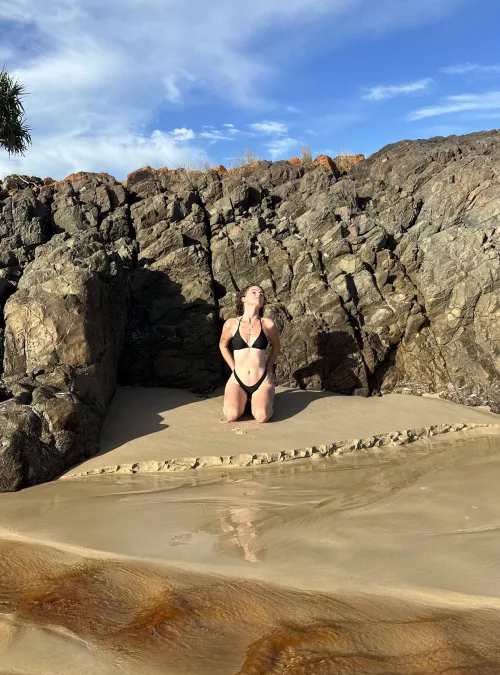 Back when I had hair 🫢