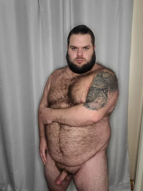 Beards and boxers are what I do best! This is one of my favorite places to post 😘