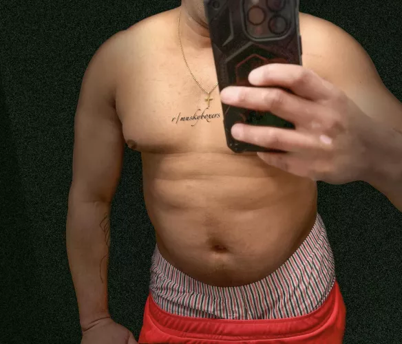 Bed time sag. Nite nite.