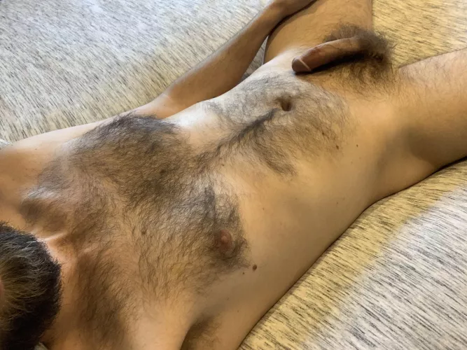 Been letting my hair grow out. Should I trim?