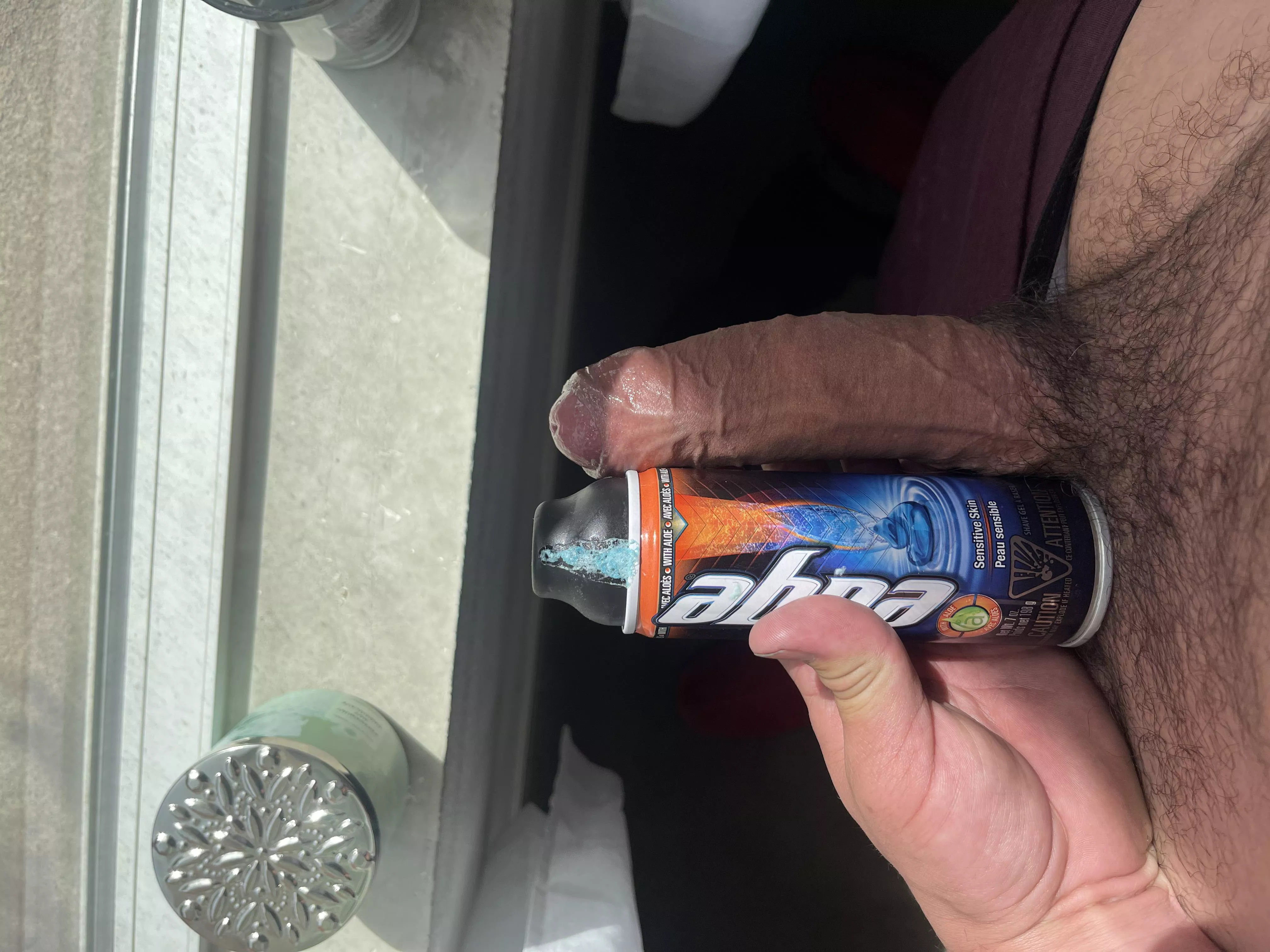 Been on the edge all day help !!!!