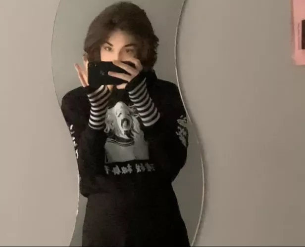 blurry asf just like my mental state