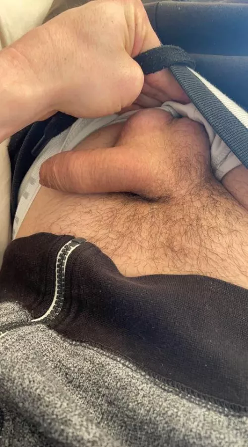 Bored af lol. If anyone gets him hard I’ll be happy to share that. 😜