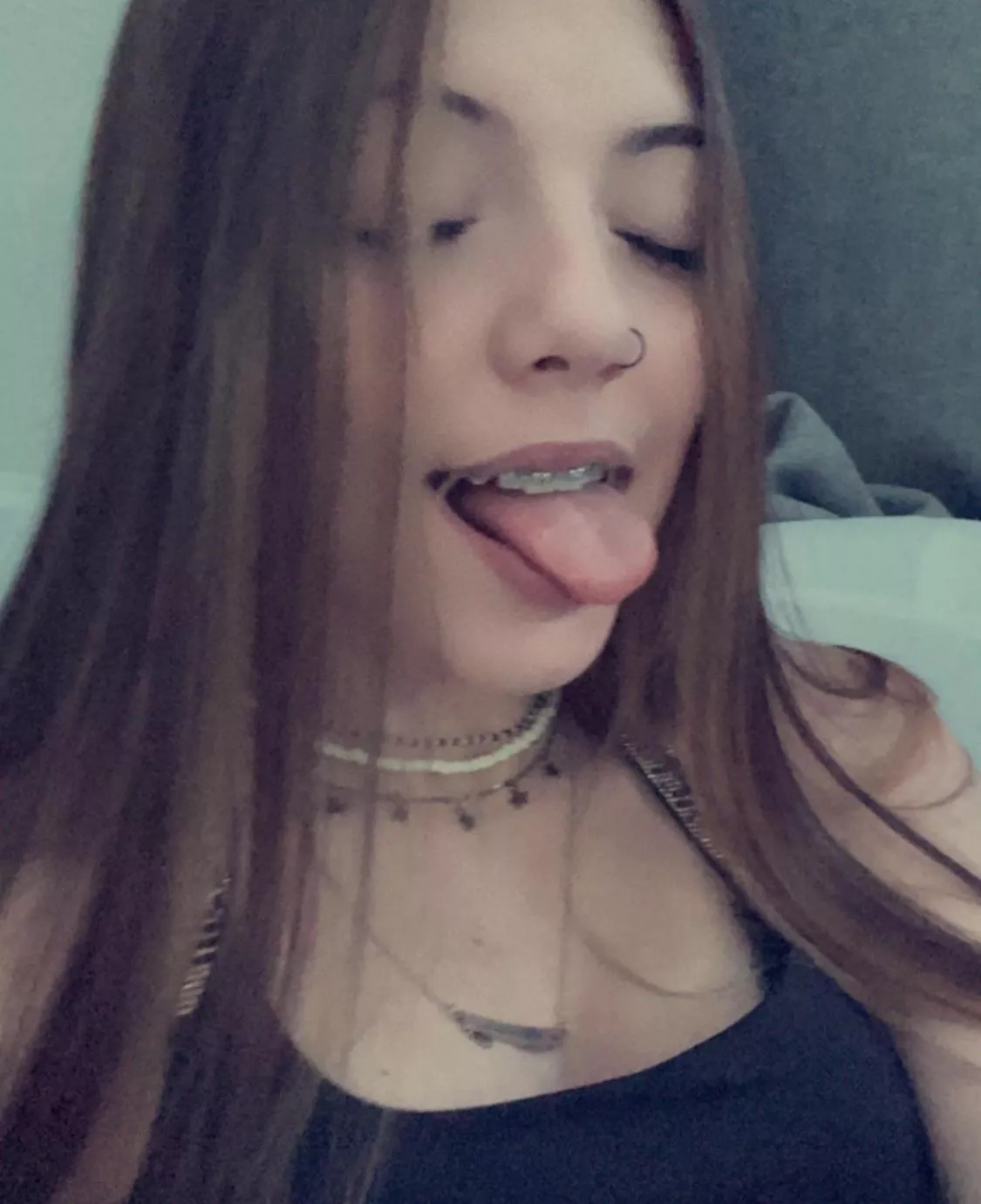 Brace face princess chav