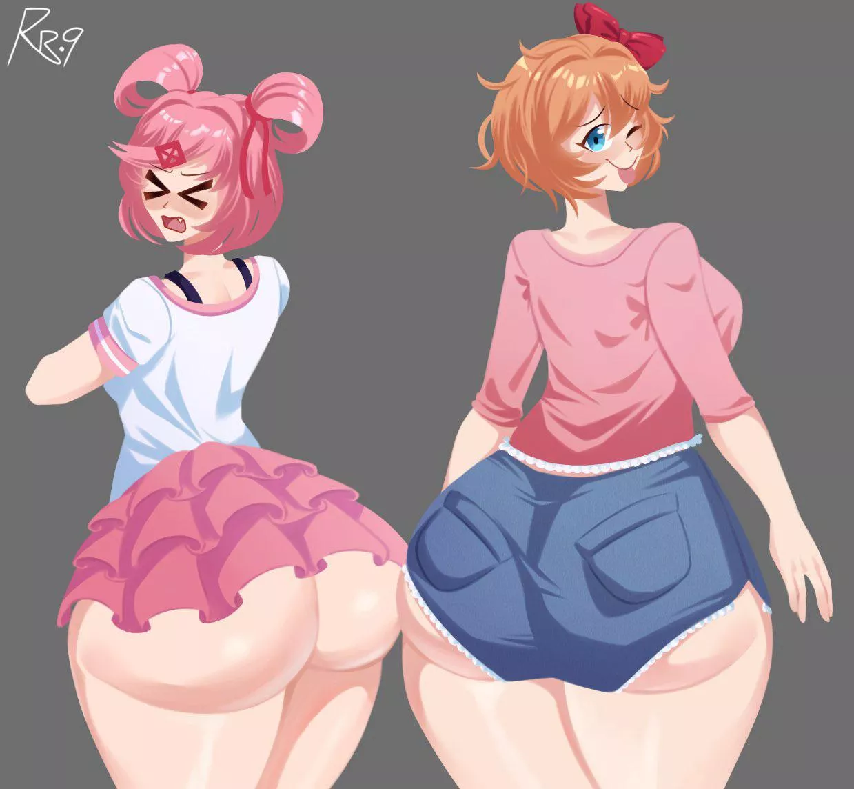 Butt Buddies (Artist: snesti)