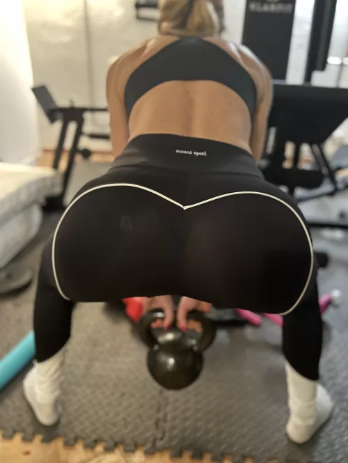 Butt on fire ! 🔥🔥😋