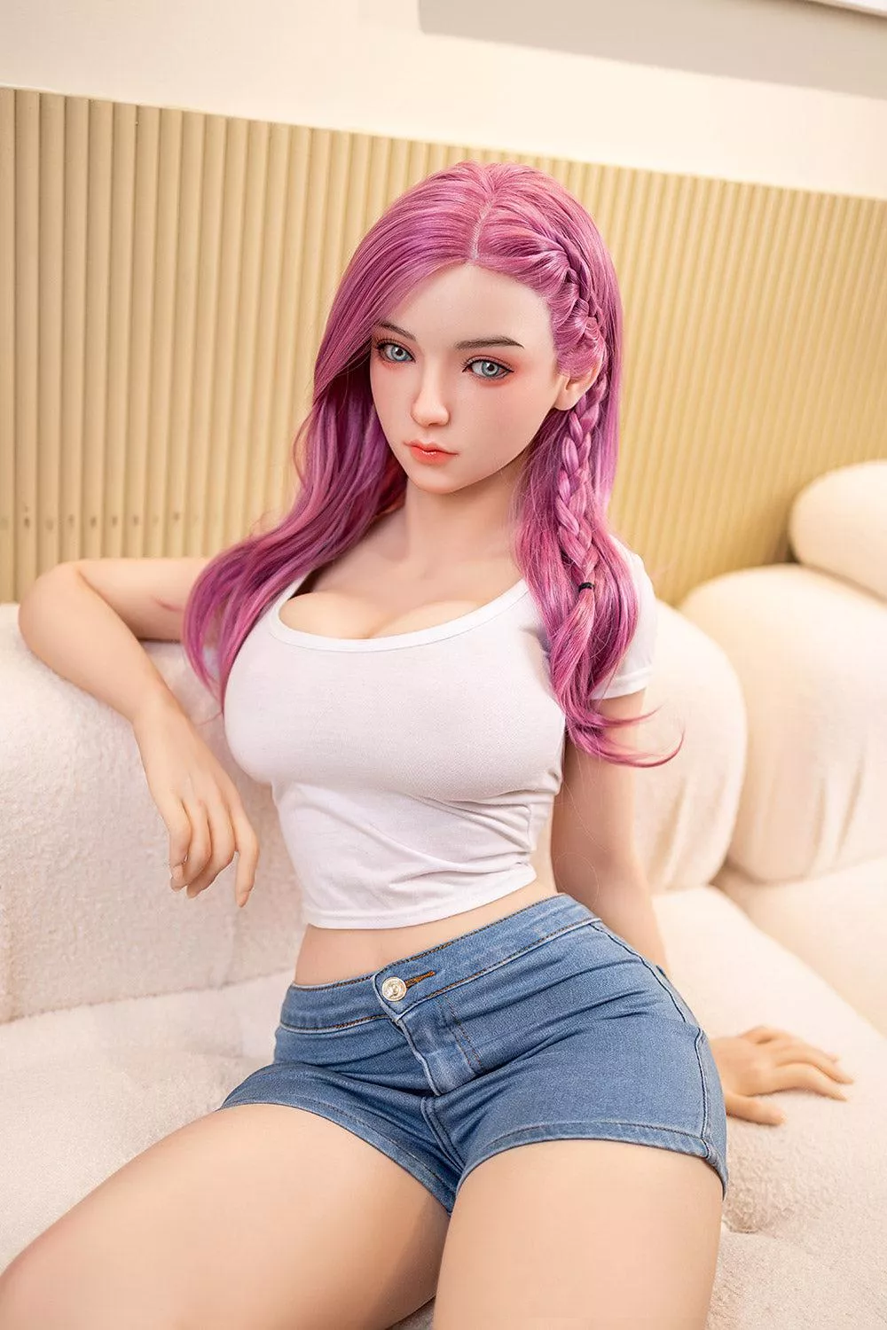 Can anyone tell me where I can get this model from? supposedly bestrealdoll sells her but I heard mixed reviews on them. Would feel more comfortable buying from a vendor with better reputation but I can't find her in any of the suggested vendors. Can anyone tell me where I can get this model from? supposedly bestrealdoll sells her but I heard mixed reviews on them. Would feel more comfortable buying from a vendor with better reputation but I can't find her in any of the suggested vendors.