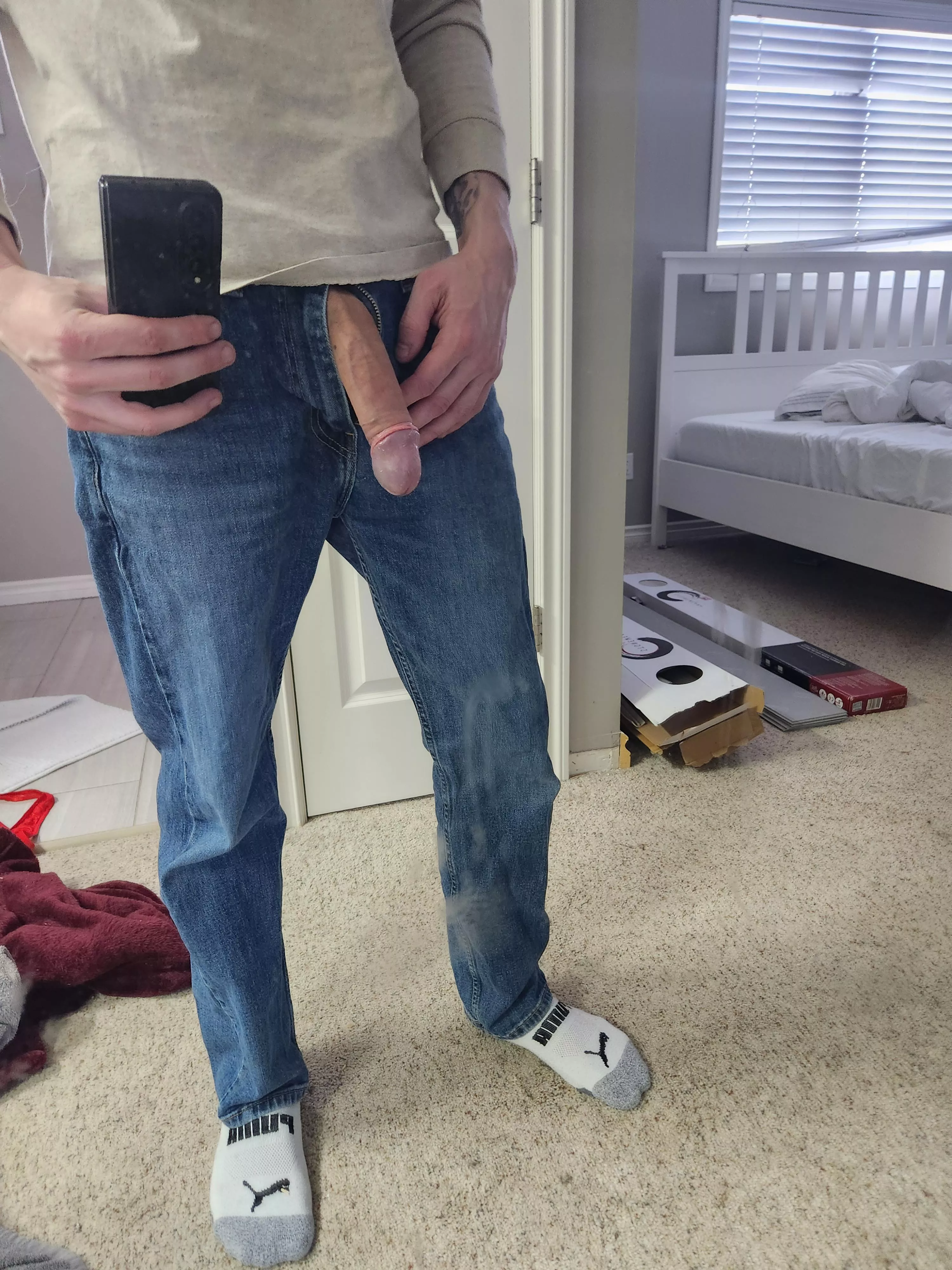 Can I just hang out for a bit?