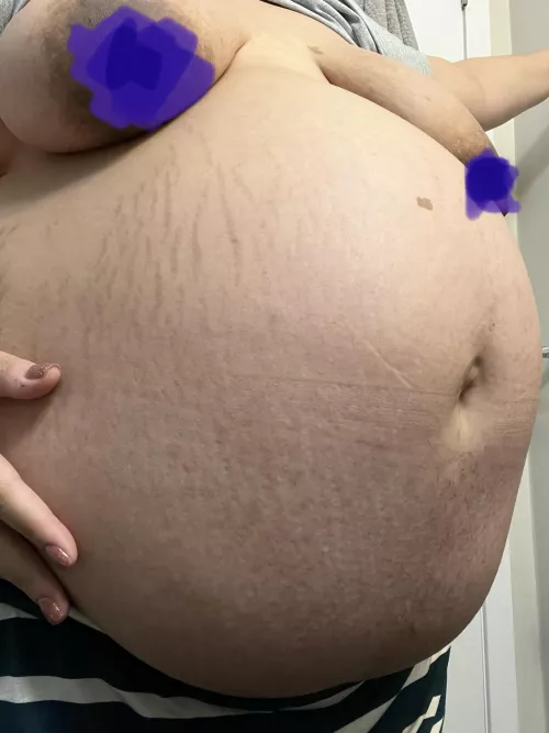 Can this belly dominate you?