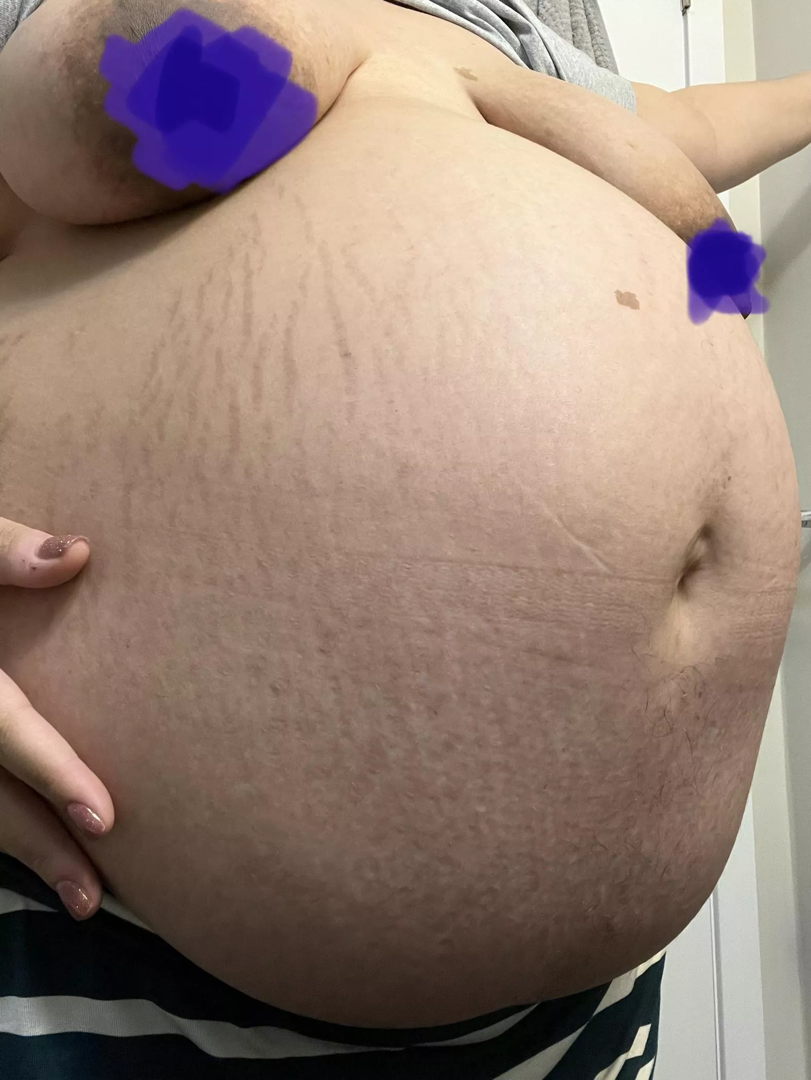 Can this belly dominate you?