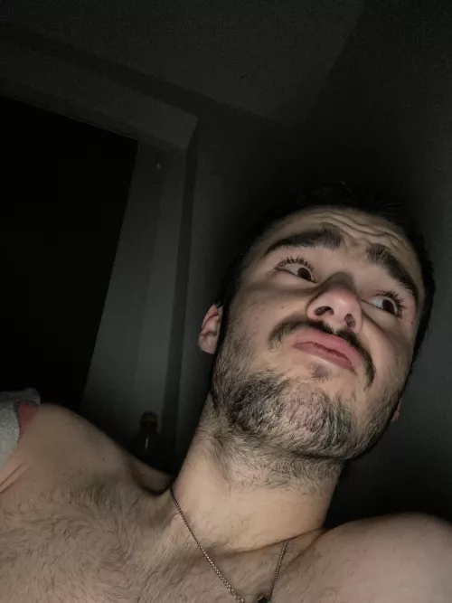 Can’t sleep. Wanna tell me something?