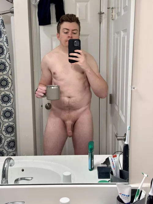 Care to join me in the shower?