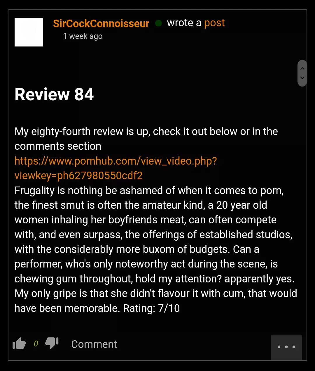 Cheat titties are just as good