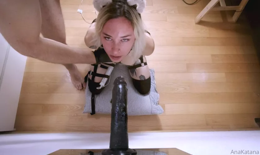 Choked for sucking at throating (pun intended)