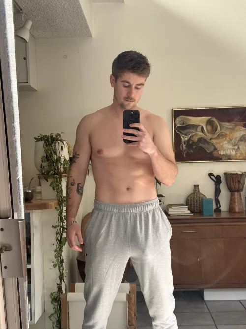 Cleaning my house like this