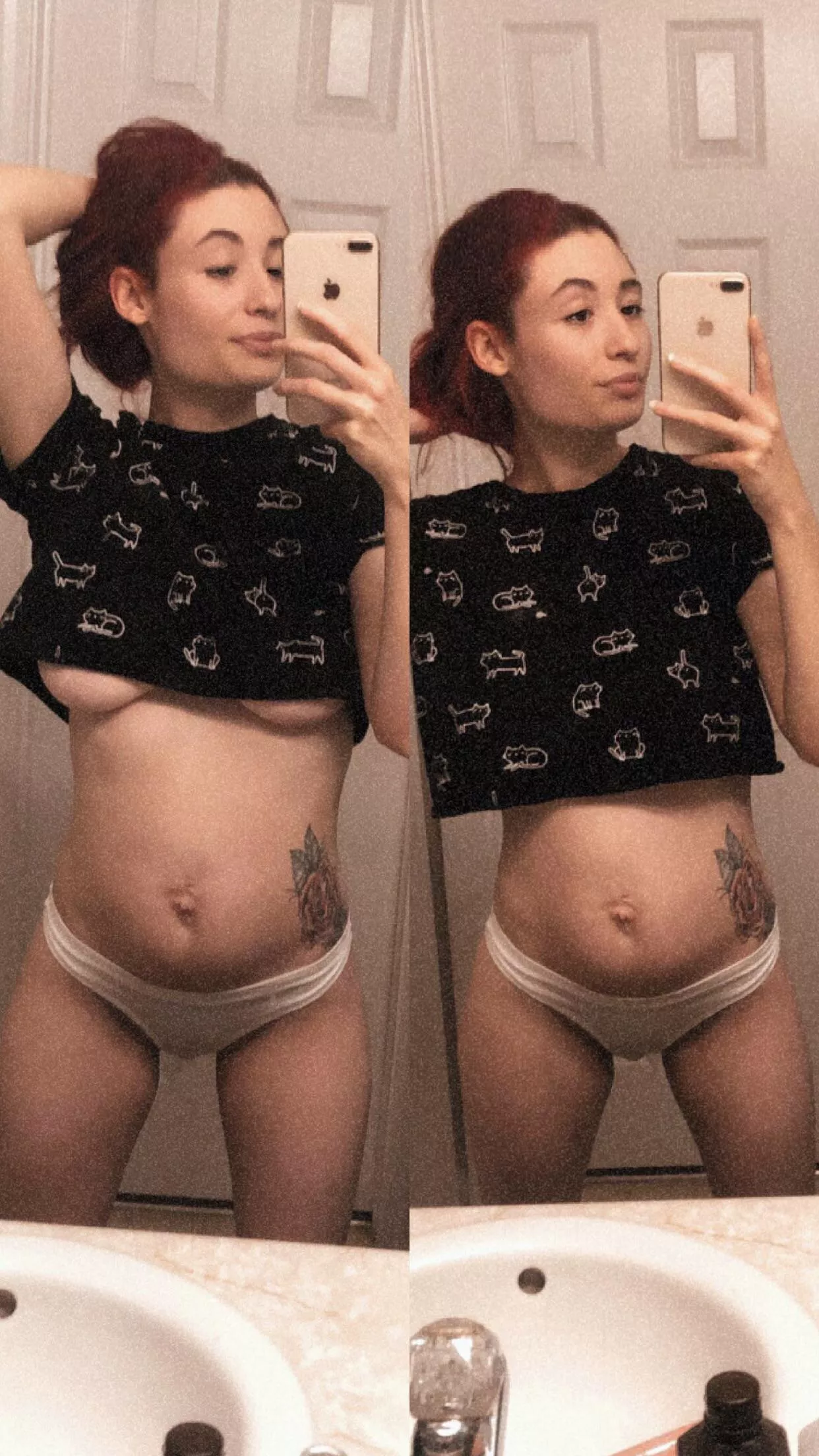 Content, sexting, FaceTime 😉