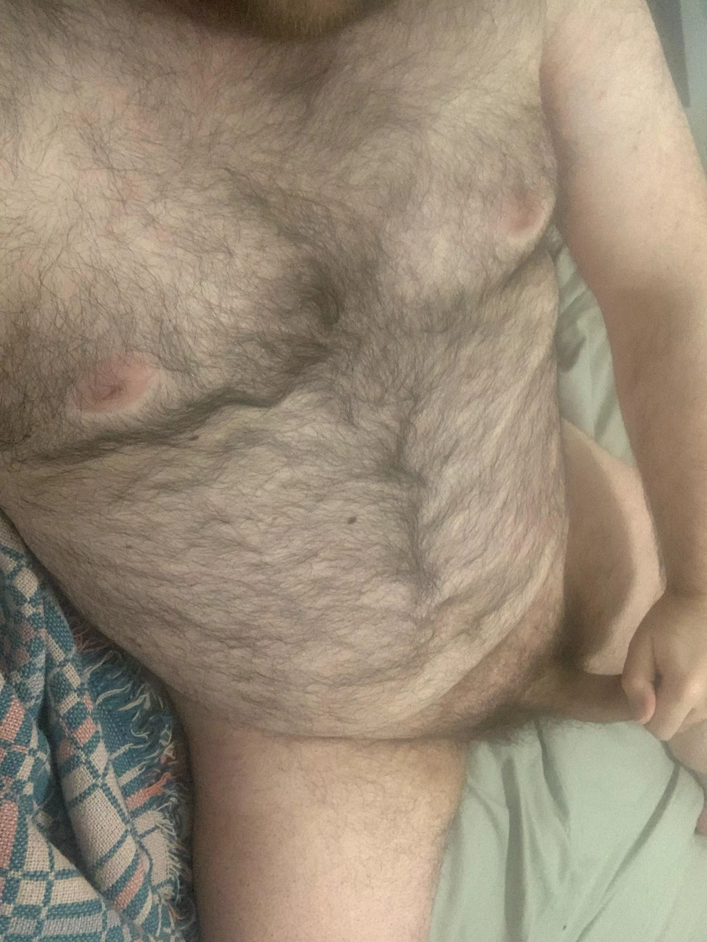 Could really use a hand some mornings.