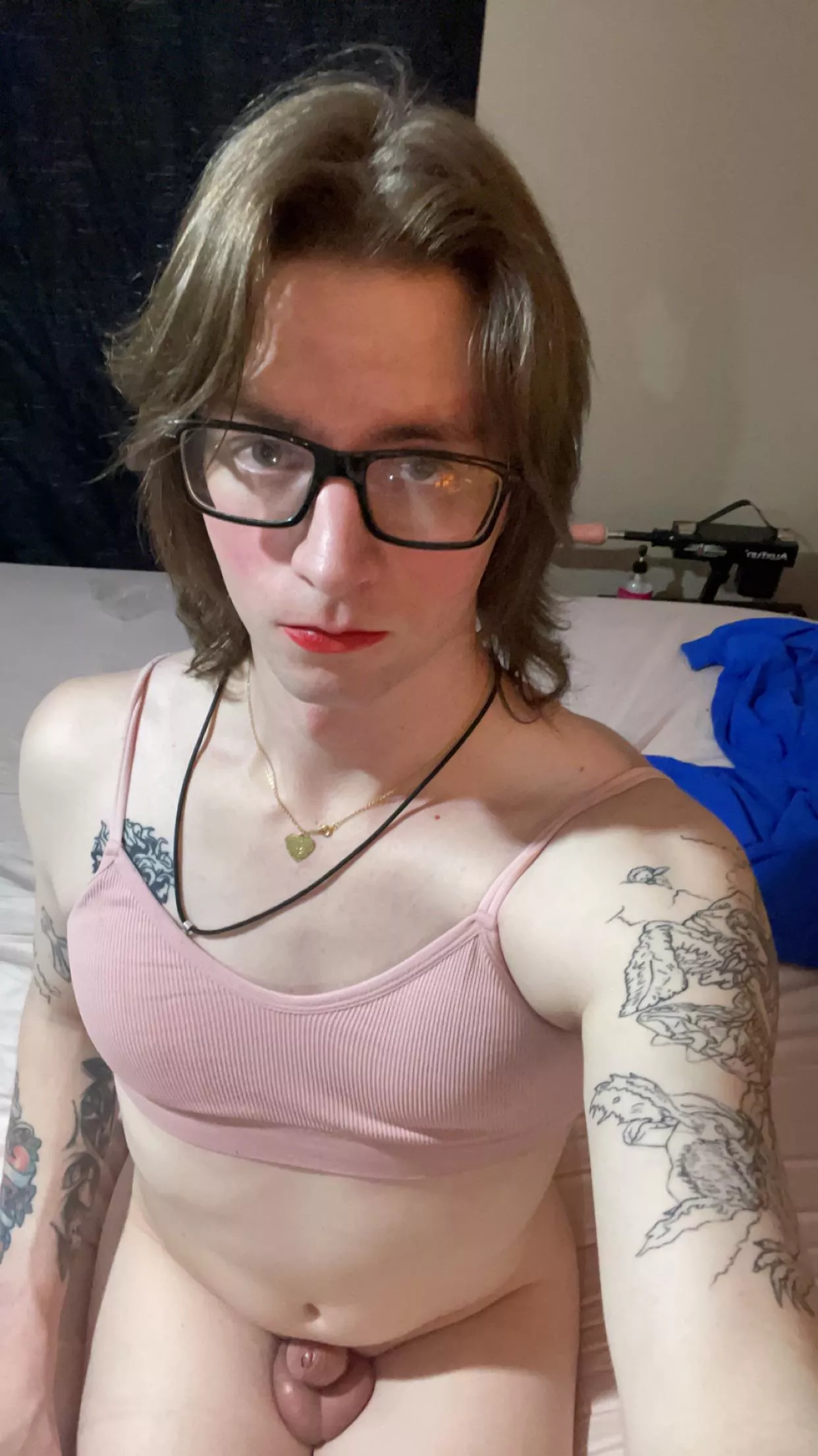 Cum on my face? 🫢