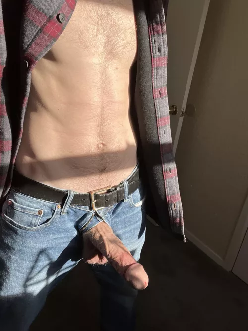 Daddy needs a throat